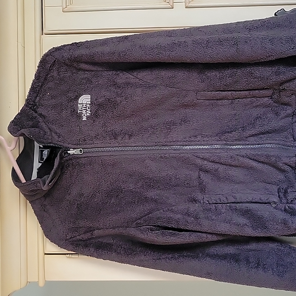 The North Face Osito fleece jacket.